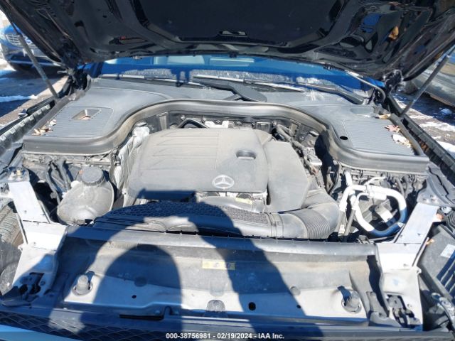W1N0G8EBXMV274229 Mercedes-Benz Glc 300 4matic Suv