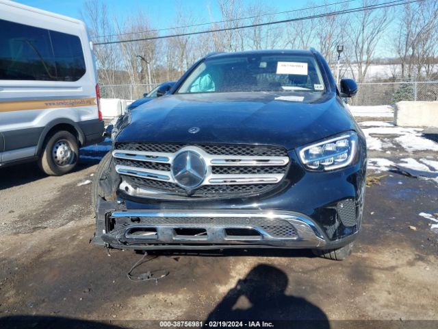 W1N0G8EBXMV274229 Mercedes-Benz Glc 300 4matic Suv
