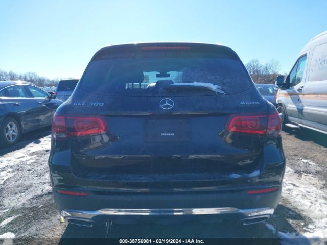 W1N0G8EBXMV274229 Mercedes-Benz Glc 300 4matic Suv