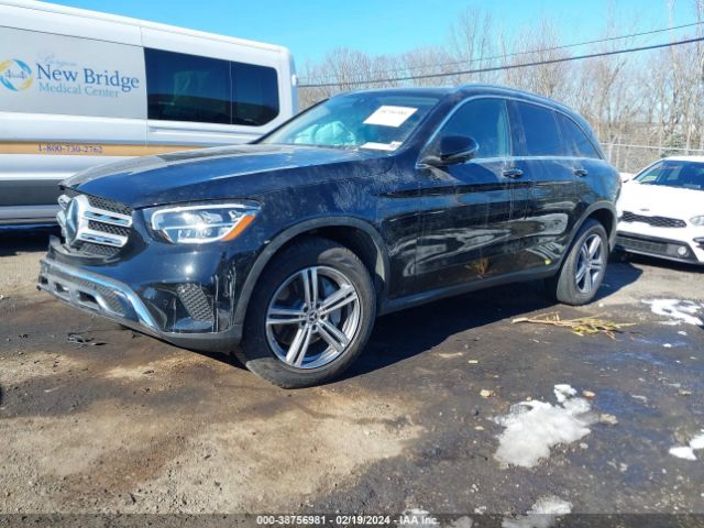 W1N0G8EBXMV274229 Mercedes-Benz Glc 300 4matic Suv