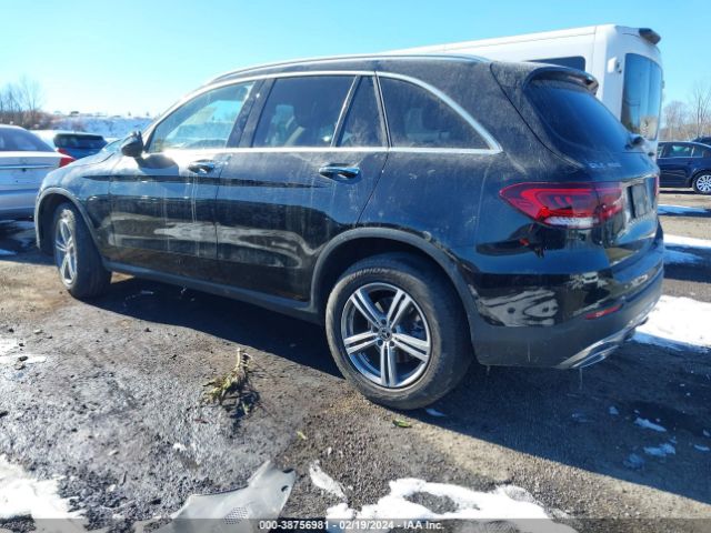 W1N0G8EBXMV274229 Mercedes-Benz Glc 300 4matic Suv