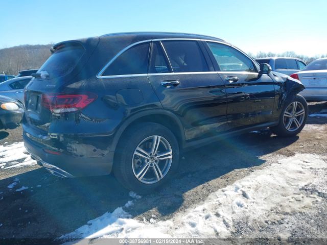 W1N0G8EBXMV274229 Mercedes-Benz Glc 300 4matic Suv