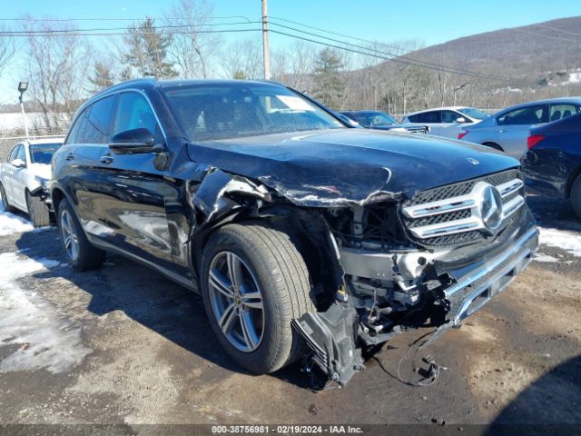 W1N0G8EBXMV274229 Mercedes-Benz Glc 300 4matic Suv