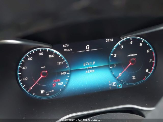 W1N0G8EBXMV274229 Mercedes-Benz Glc 300 4matic Suv