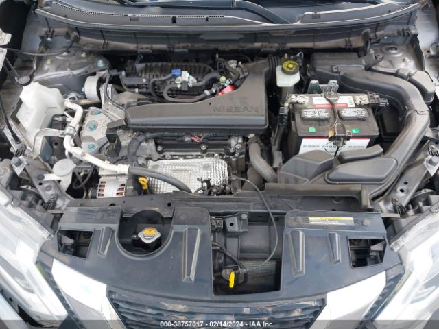 2018 NISSAN ROGUE JN8AT2MT4JW470725 Photo 9