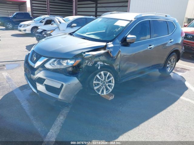 2018 NISSAN ROGUE JN8AT2MT4JW470725 Photo 1