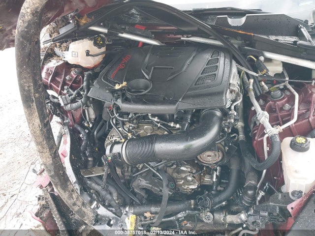 ZARFAEDN2H7558659 Alfa Romeo Giulia Awd