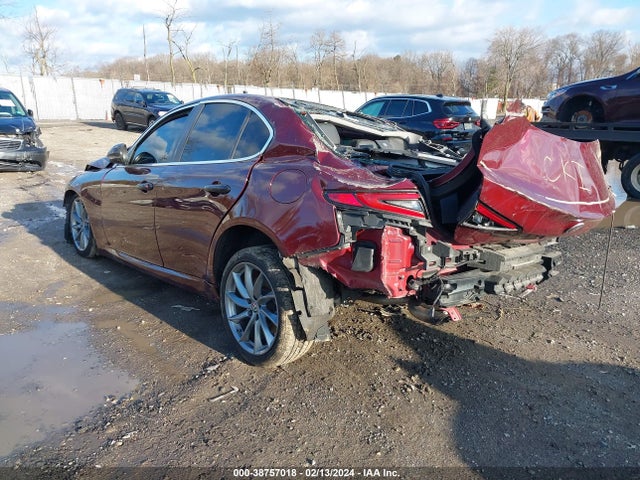 ZARFAEDN2H7558659 Alfa Romeo Giulia Awd