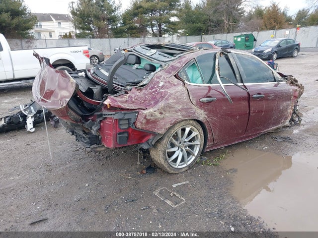 ZARFAEDN2H7558659 Alfa Romeo Giulia Awd
