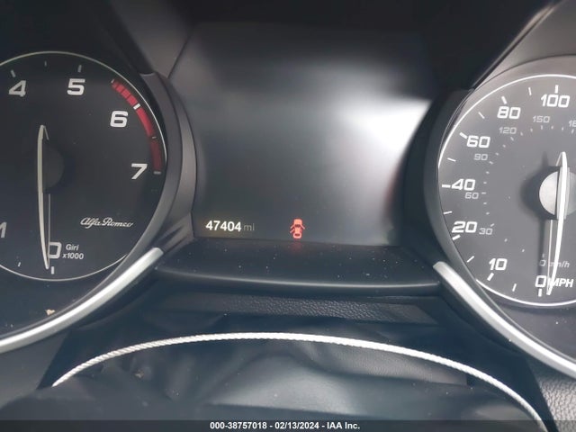 ZARFAEDN2H7558659 Alfa Romeo Giulia Awd