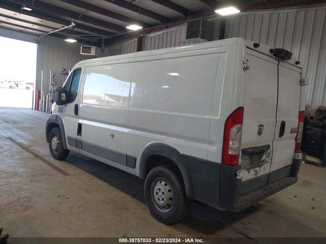 3C6TRVAG6GE103962 RAM Promaster 1500 Low Roof