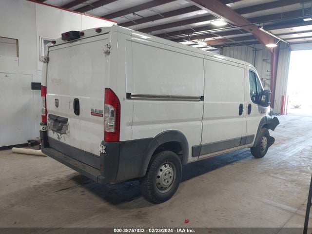 3C6TRVAG6GE103962 RAM Promaster 1500 Low Roof