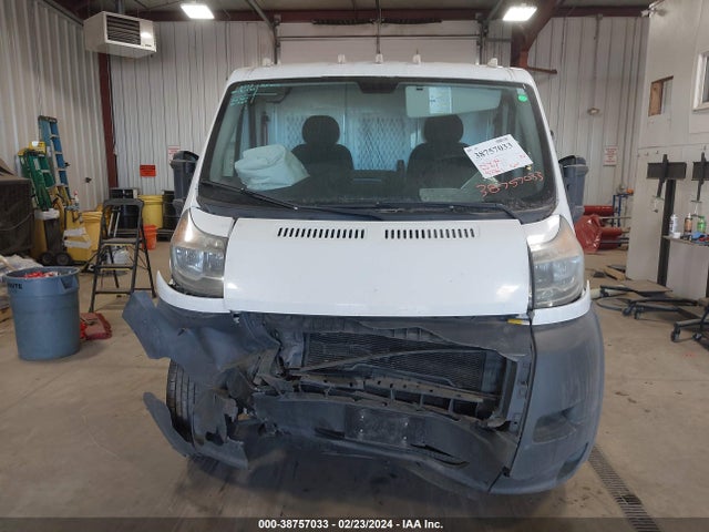 3C6TRVAG6GE103962 RAM Promaster 1500 Low Roof