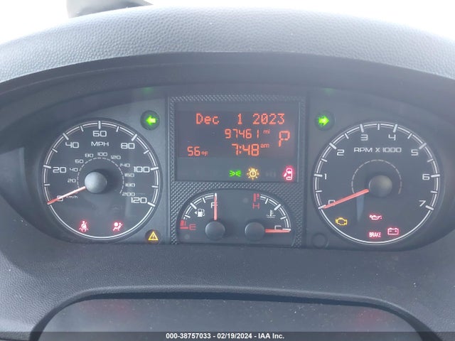 3C6TRVAG6GE103962 RAM Promaster 1500 Low Roof