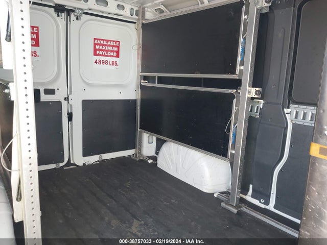 3C6TRVAG6GE103962 RAM Promaster 1500 Low Roof