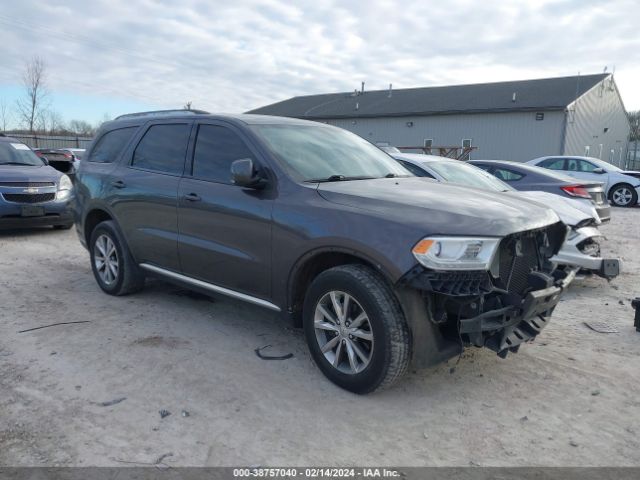 2014 DODGE DURANGO 1C4RDJDG0EC449905