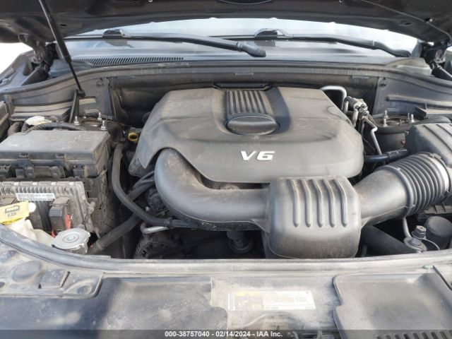 2014 DODGE DURANGO 1C4RDJDG0EC449905 Photo 9