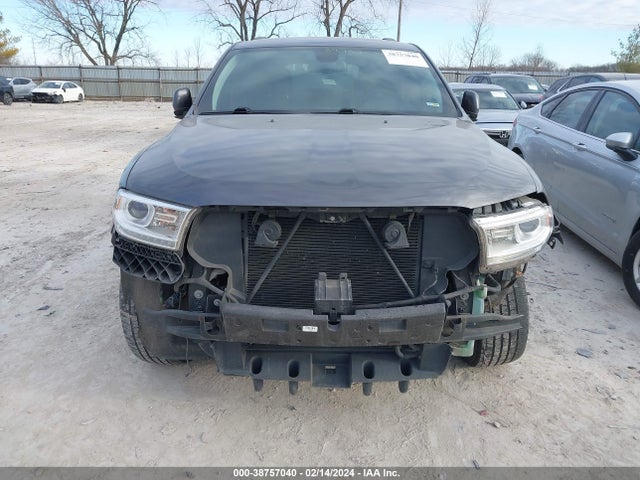 Dodge DURANGO LIMITED 2014 1C4RDJDG0EC449905 Image 13