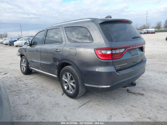 2014 DODGE DURANGO 1C4RDJDG0EC449905 Photo 2