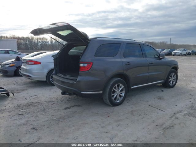 2014 DODGE DURANGO 1C4RDJDG0EC449905 Photo 3