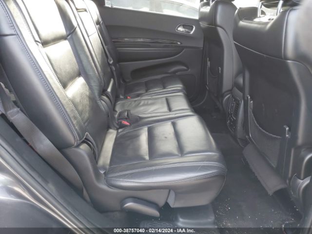 2014 DODGE DURANGO 1C4RDJDG0EC449905 Photo 7