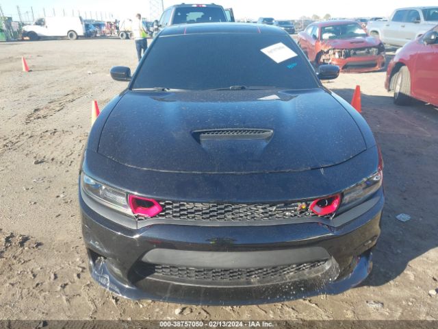 2C3CDXGJ6GH347271 Dodge Charger R/t Scat Pack