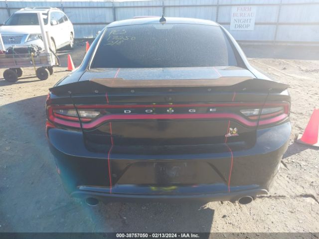 2C3CDXGJ6GH347271 Dodge Charger R/t Scat Pack