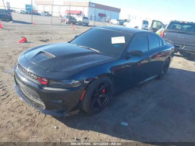 2C3CDXGJ6GH347271 Dodge Charger R/t Scat Pack