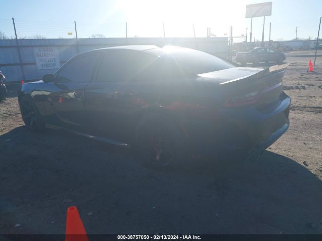 2C3CDXGJ6GH347271 Dodge Charger R/t Scat Pack