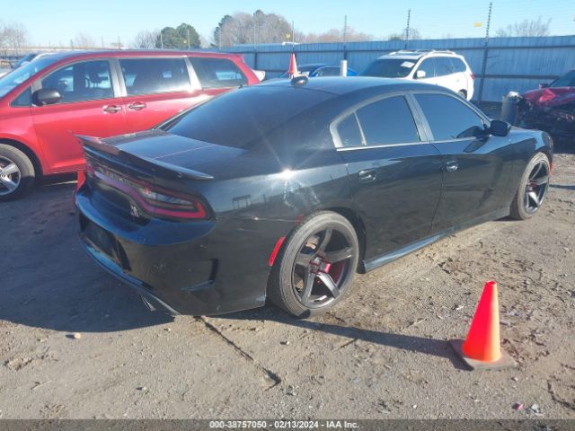 2C3CDXGJ6GH347271 Dodge Charger R/t Scat Pack