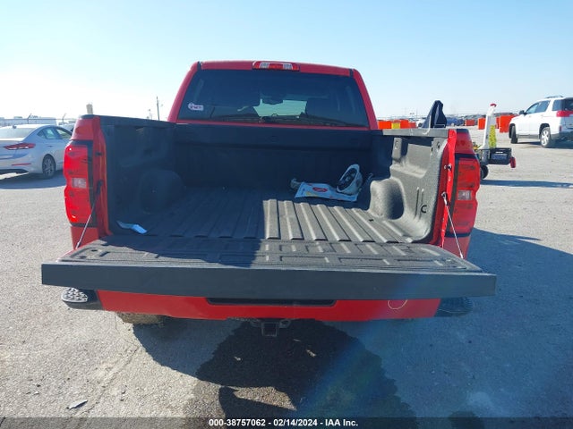 Chevrolet Silverado 1500 Custom 2018 3GCUKPEC7JG196166 Image 16