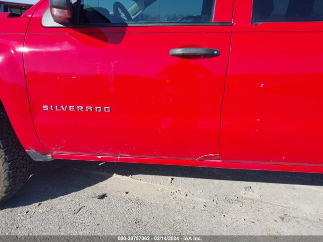 Chevrolet Silverado 1500 Custom 2018 3GCUKPEC7JG196166 Image 18