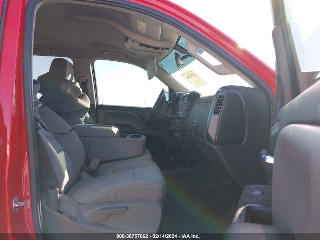 Chevrolet Silverado 1500 Custom 2018 3GCUKPEC7JG196166 Image 5