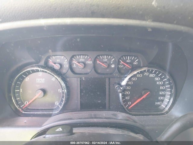 Chevrolet Silverado 1500 Custom 2018 3GCUKPEC7JG196166 Image 7