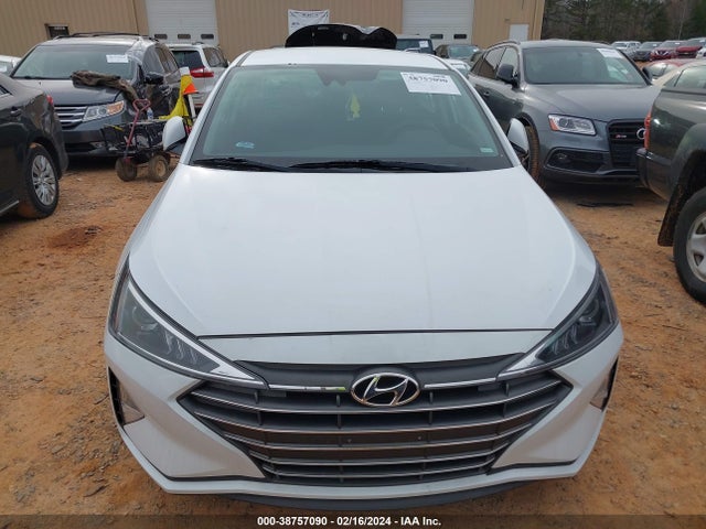 Hyundai ELANTRA SEL 2020 5NPD84LF0LH543146 Image 12