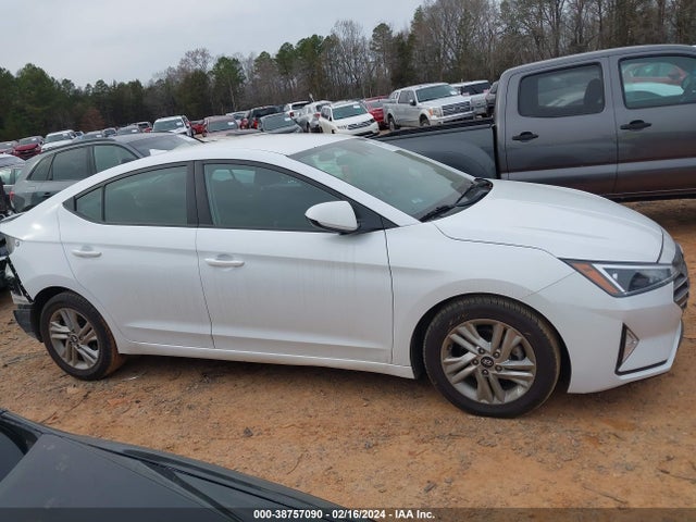 Hyundai ELANTRA SEL 2020 5NPD84LF0LH543146 Image 13