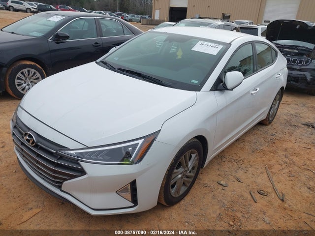 Hyundai ELANTRA SEL 2020 5NPD84LF0LH543146 Image 2