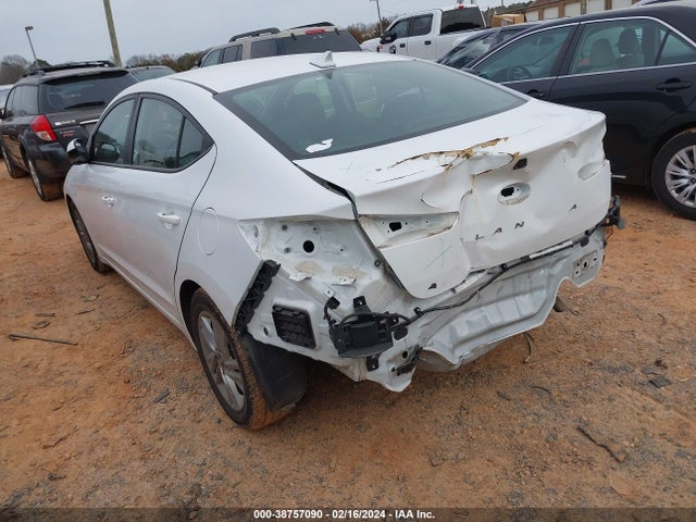 Hyundai ELANTRA SEL 2020 5NPD84LF0LH543146 Image 3