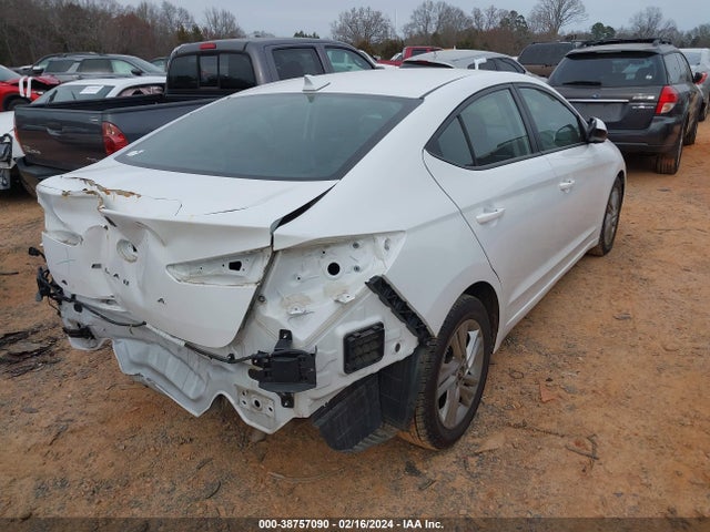 Hyundai ELANTRA SEL 2020 5NPD84LF0LH543146 Image 4
