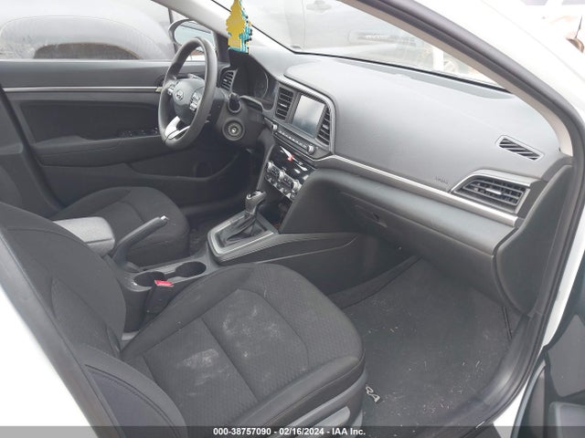 Hyundai ELANTRA SEL 2020 5NPD84LF0LH543146 Image 5