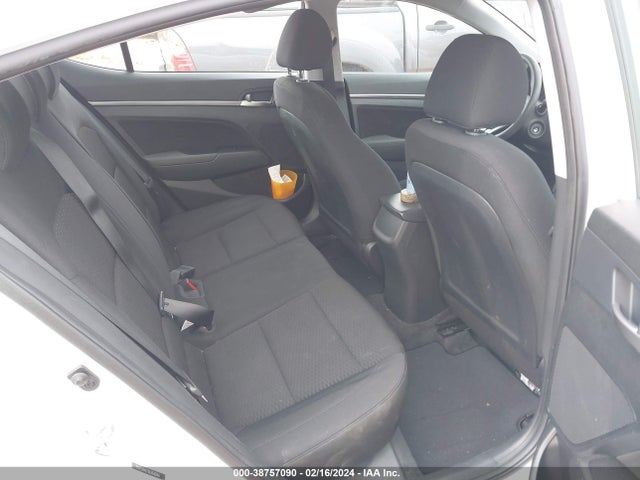 Hyundai ELANTRA SEL 2020 5NPD84LF0LH543146 Image 8