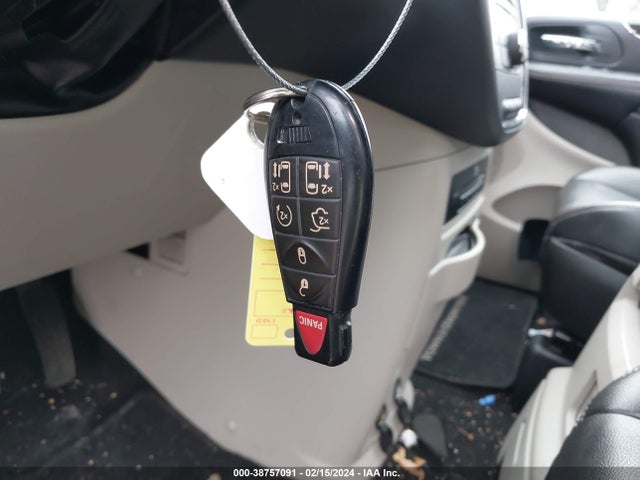 2C4RC1CG6ER372078 Chrysler Town & Country Touring-l