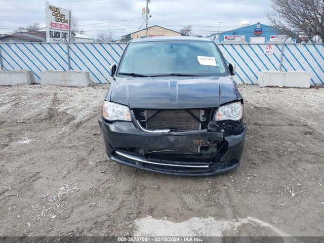 2C4RC1CG6ER372078 Chrysler Town & Country Touring-l