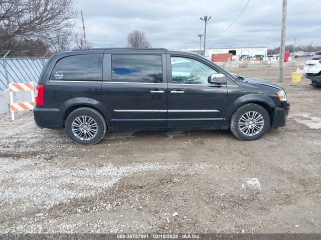 2C4RC1CG6ER372078 Chrysler Town & Country Touring-l