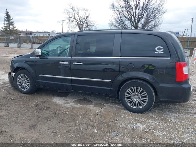 2C4RC1CG6ER372078 Chrysler Town & Country Touring-l