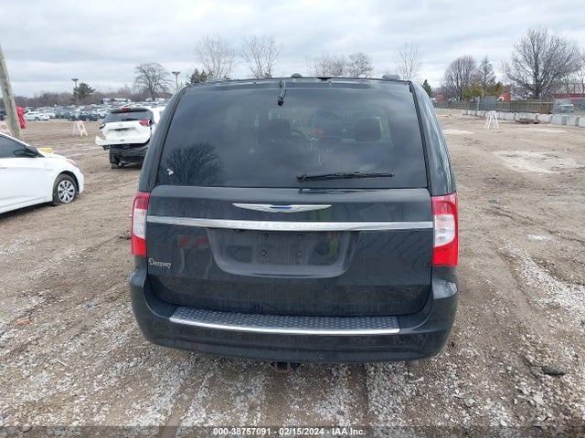 2C4RC1CG6ER372078 Chrysler Town & Country Touring-l