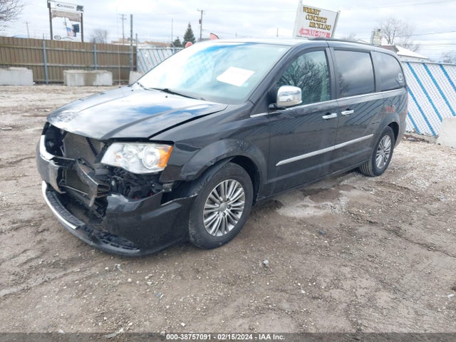 2C4RC1CG6ER372078 Chrysler Town & Country Touring-l