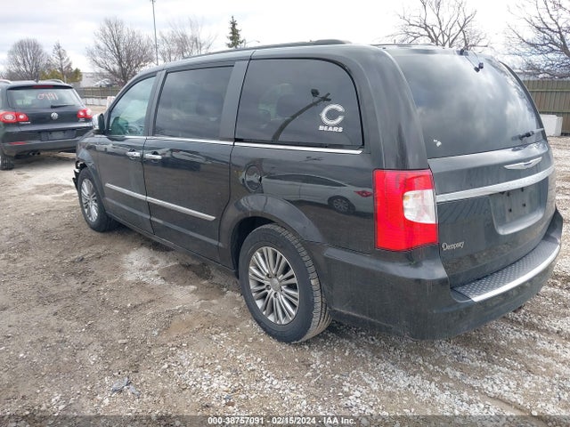 2C4RC1CG6ER372078 Chrysler Town & Country Touring-l
