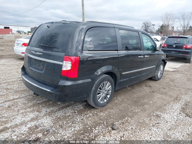 2C4RC1CG6ER372078 Chrysler Town & Country Touring-l