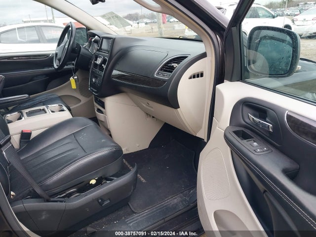 2C4RC1CG6ER372078 Chrysler Town & Country Touring-l